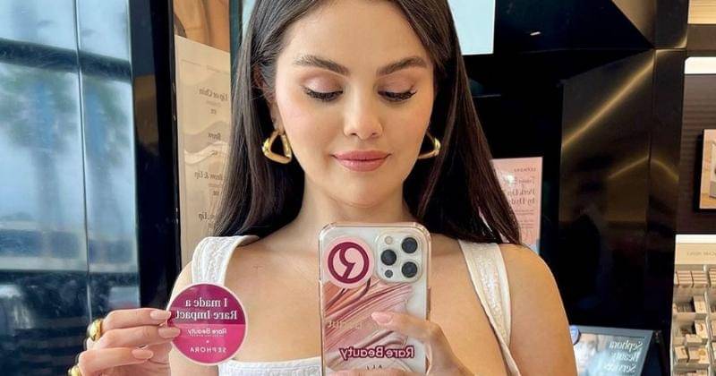 Instagram.com/rarebeauty