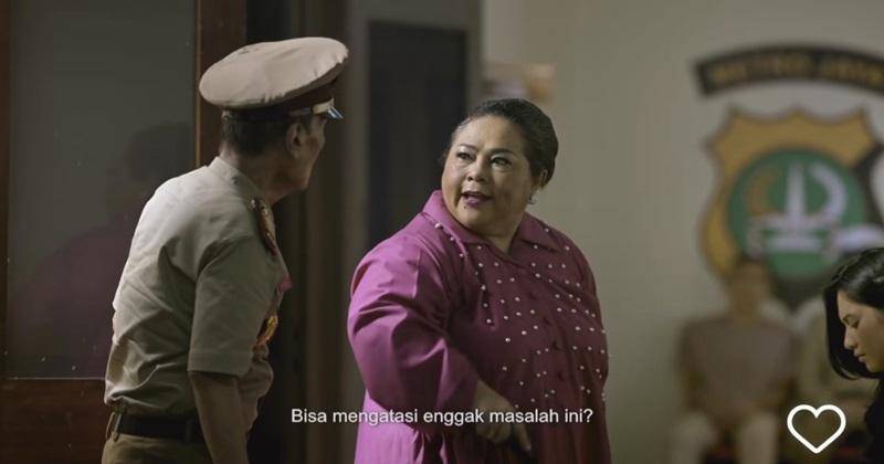 Nunung & Tessy Jadi Cameo di Srimulat: Hidup Memang Komedi