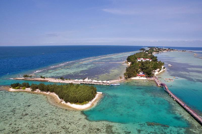 15 wisata alam di Jakarta