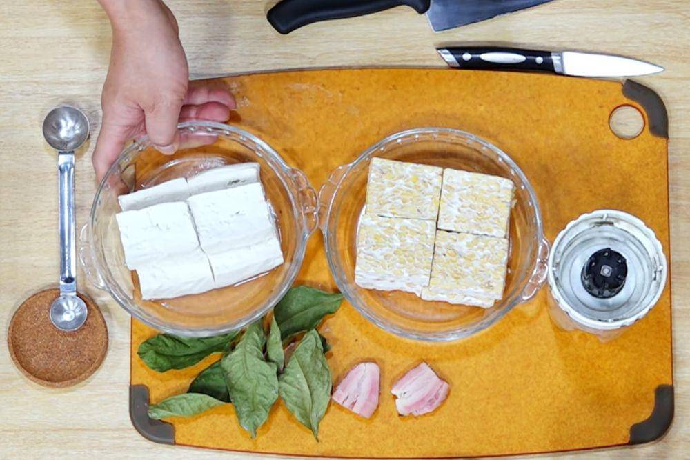 Resep Tumis Tahu Tempe, Keluarga di Rumah Pasti Suka Ma!