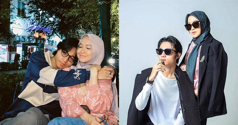 8 Foto Kedekatan Okie Agustina dan Kiesha Alvaro seperti Adik Kakak