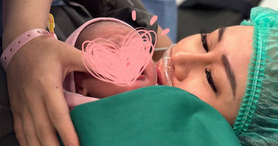 Denise Chariesta Masih Rahasiakan Nama dan Wajah Anaknya