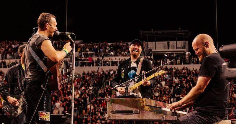 Instagram.com/coldplay