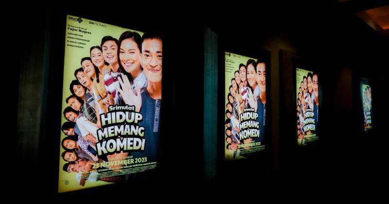 Ngakak Kenceng Nonton Srimulat, Wajib Ajak Keluarga ke Bioskop!