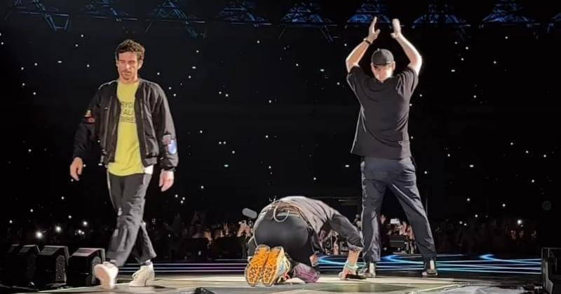 Instagram.com/coldplay