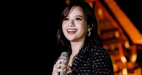 Biodata dan Profil Anggi Marito, Istrinya Kenji Ganessha | Popmama.com