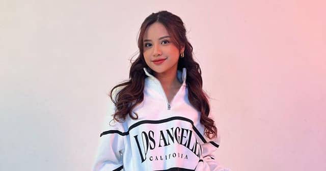 Biodata dan Profil Anggi Marito, Istrinya Kenji Ganessha | Popmama.com