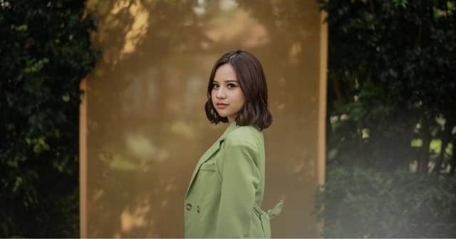 Biodata dan Profil Anggi Marito, Istrinya Kenji Ganessha | Popmama.com