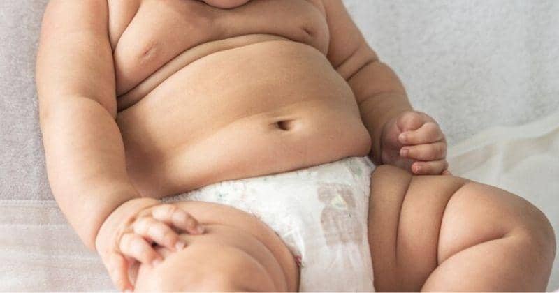 Bayi Lahir dengan Berat 6,8 Kg, Terbesar di Ontario sejak 2010