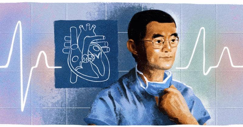 Mengenal dr Victor Chang, Ahli Bedah Jantung Tampil di Google Doodle