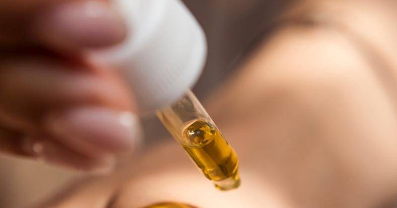 Unsplash/Enecta Cannabis extracts