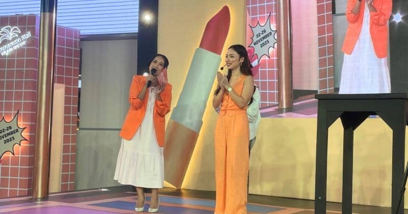 Popmama.com/Michelle Velita