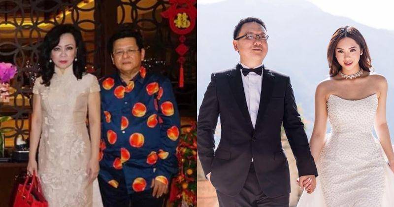 Instagram.com/danicaharris; Instagram.com/nancywarrencouture