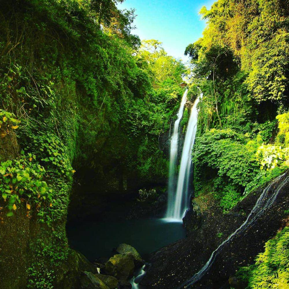 20 Tempat Wisata Alam Bali