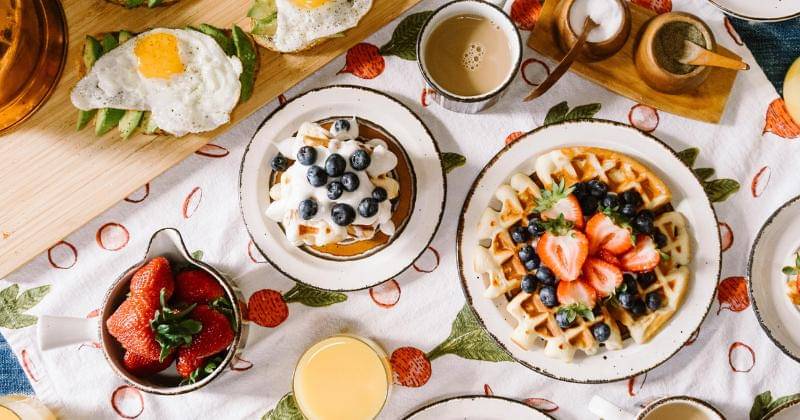 Unsplash/Rachel Park