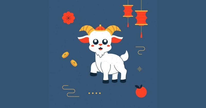 Prediksi Keuangan Shio Kambing di Tahun 2024, Ada Pasang Surut