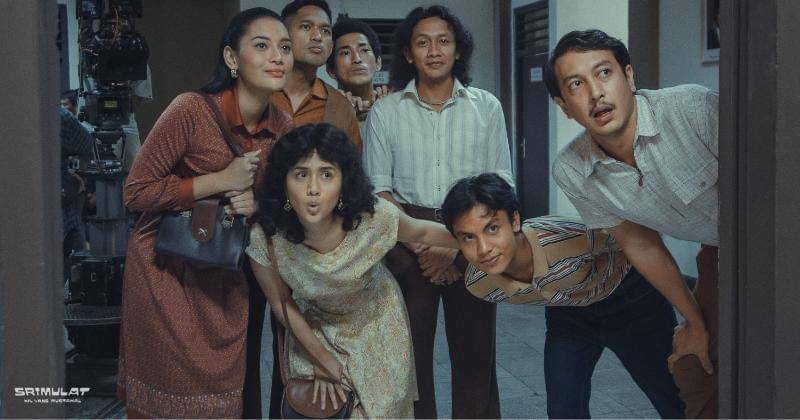 Dok. Film Srimulat: Hidup Memang Komedi