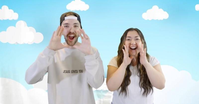 Youtube.com/ChosenKids