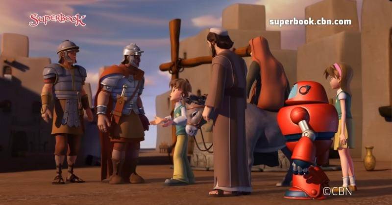 Youtube.com/Superbook