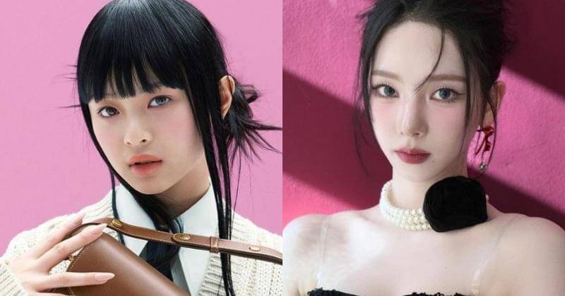 Instagram.com/newjeans_official & Instagram.com/katarinabluu