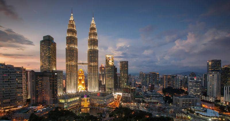 Malaysia Bebas Visa 30 Hari untuk Wisatawan China dan India