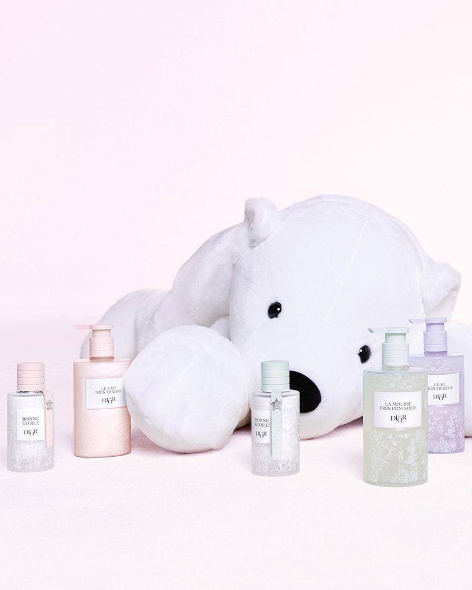 Instagram.com/@babydior