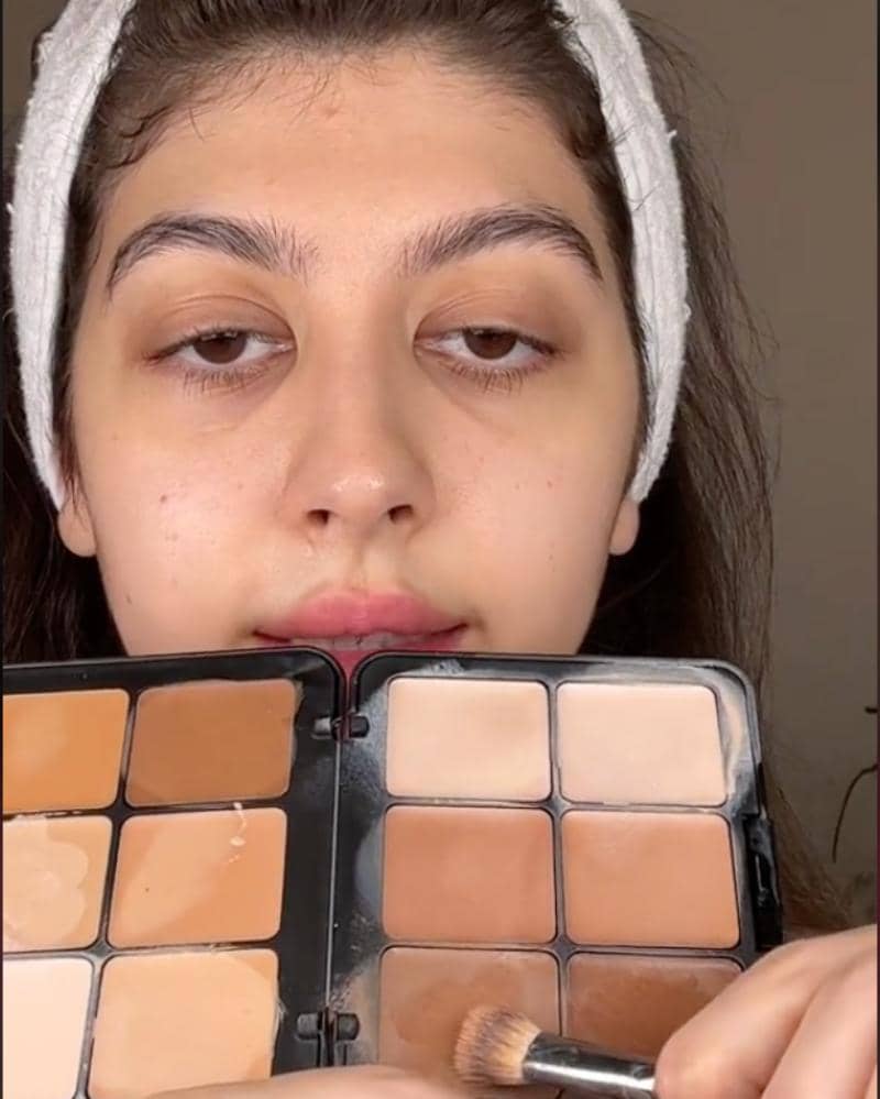 Demi Makeup Method, Cara Koreksi Warna untuk Kamu yang Nggak Mau ...