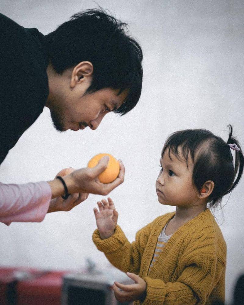 Cerita Fiersa Besari Ajak Anak yang Masih berusia 3 Tahun Naik Gunung