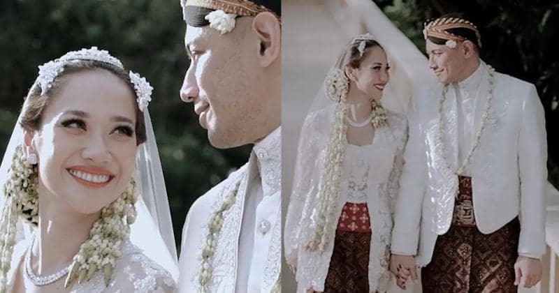 Resmi Dinikahi Tiko Aryawardhana, BCL: Aku Tak Merasa Sendiri Lagi