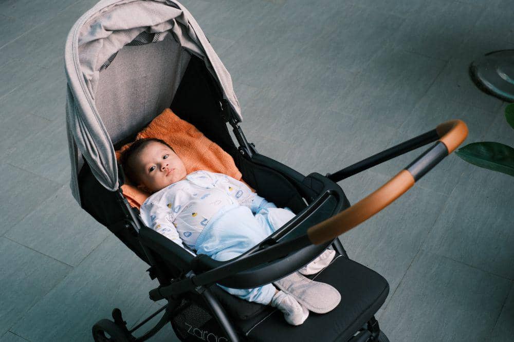 Tips Memilih Stroller Bayi yang Praktis untuk Mobilitas Keluarga