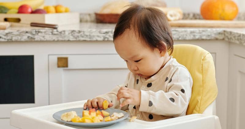 8 Bahan Makan untuk MPASI Bayi 9 Bulan, Mudah Diolah dan Sehat
