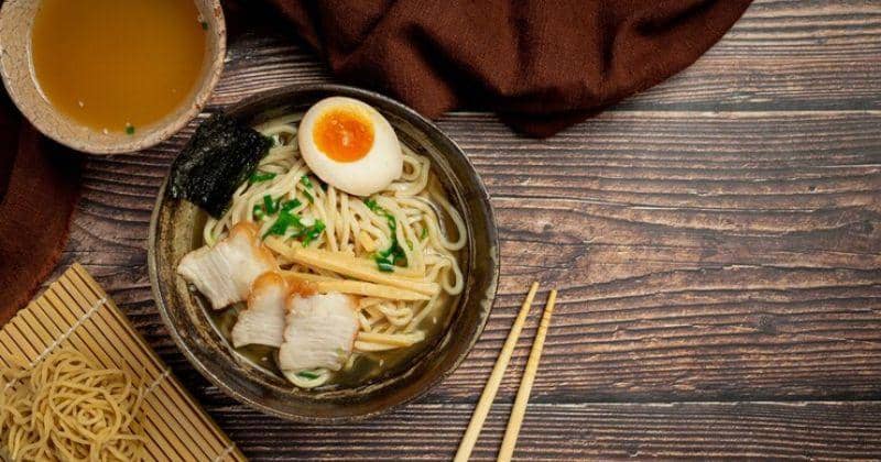 Resep Ramen Lobster ala Culinary Class Wars yang Jadi Rebutan!