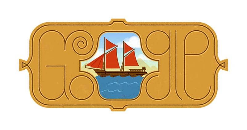 Kapal Pinisi Jadi Google Doodle Hari Ini, Ketahui Sejarahnya