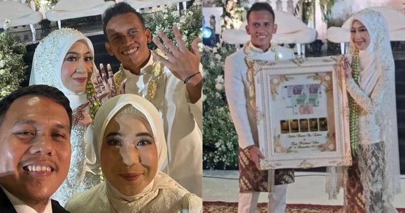 5 Fakta Pernikahan Adiba Khanza Anak Umi Pipik dengan Egy Maulana