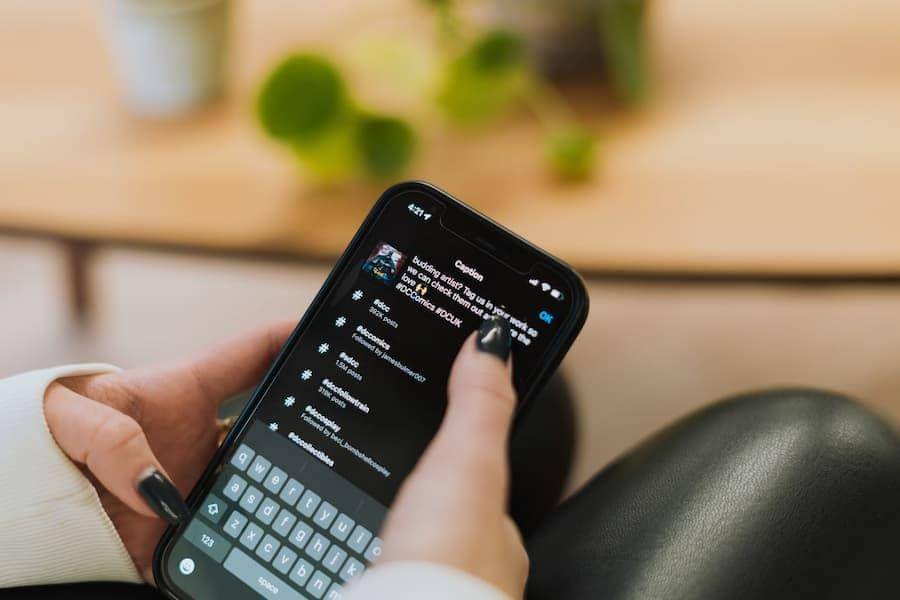 ilustrasi caption (unsplash.com/Battenhall)