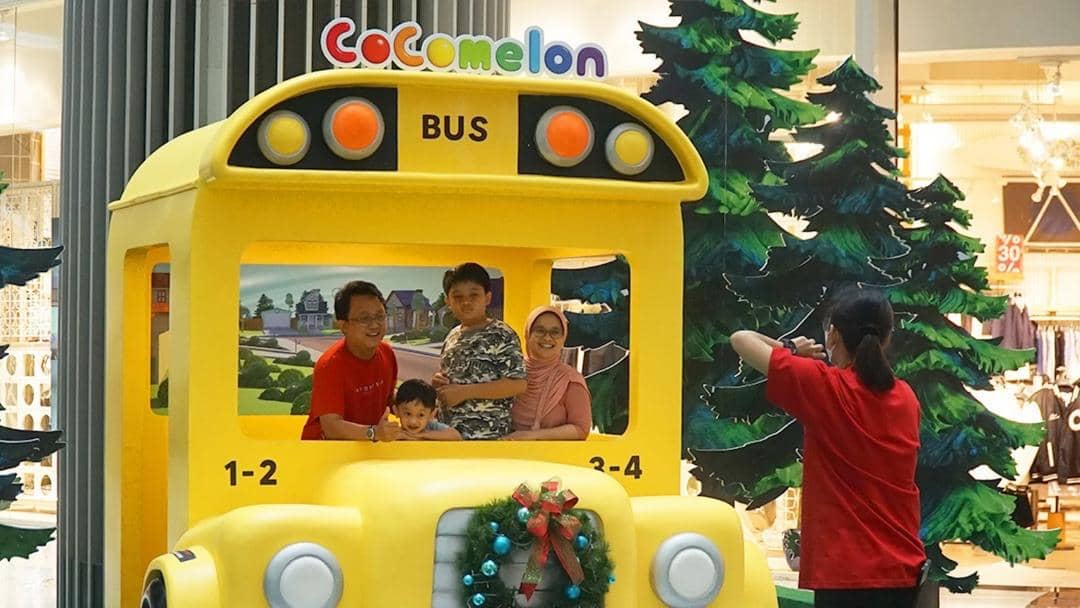 Dok. CoComelon Christmas