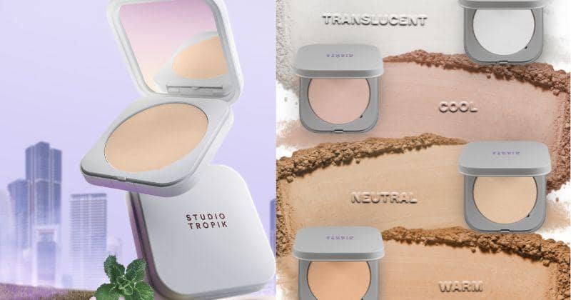 5 Rekomendasi Setting Powder Lokal, Buat Efek Blur hingga Anti Polusi