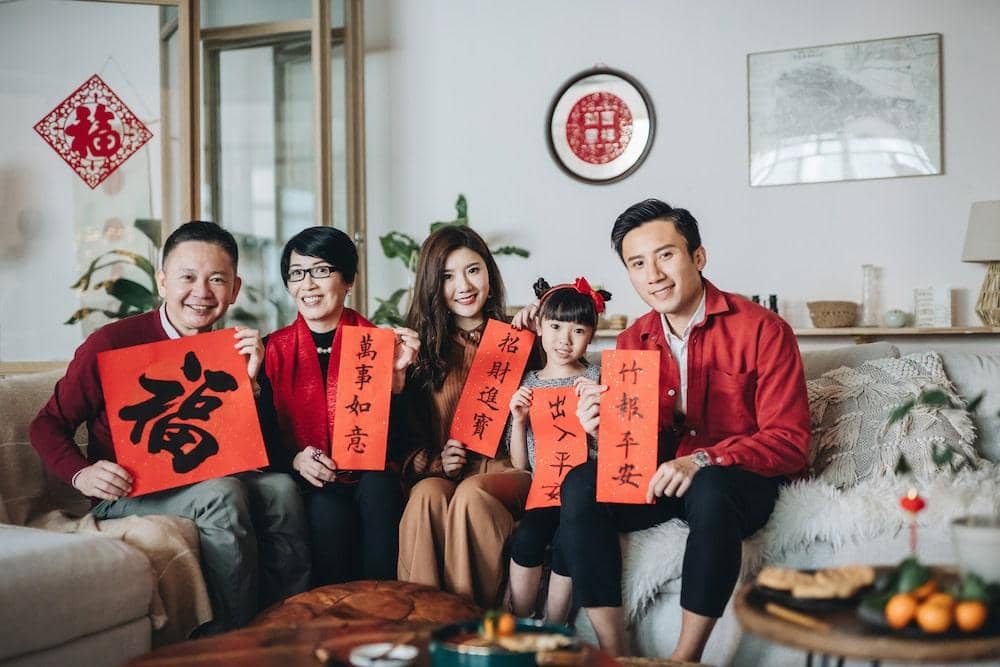 Mengenal Panggilan Keluarga dalam Bahasa Mandarin, Sudah Tahu?