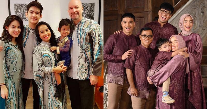 7 Perbedaan Keluarga Steffi Zamora dan Fuji, Kompak Banget
