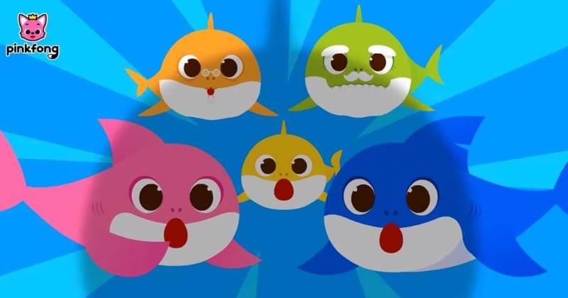 Youtube.com/Pinkfong Baby Shark