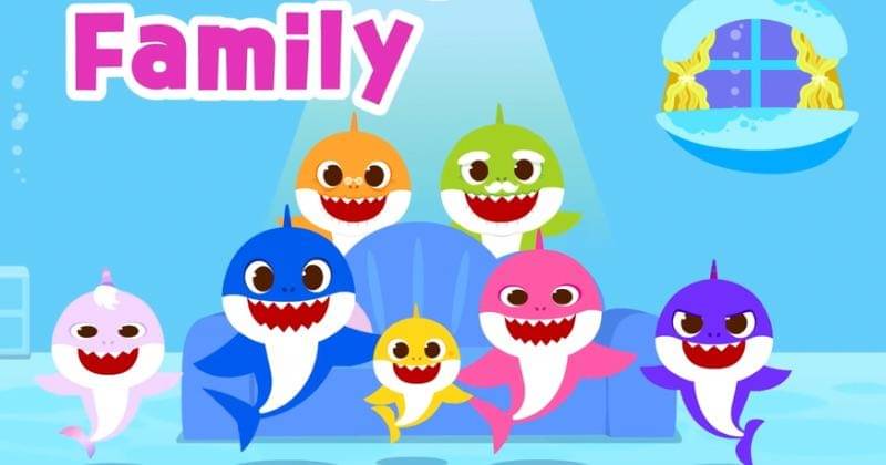 Youtube.com/Pinkfong Baby Shark