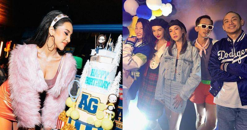 Instagram.com/anyageraldine/amingisback