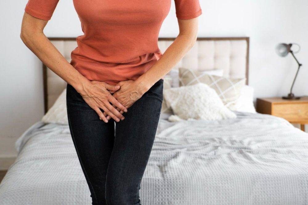 ilustrasi masalah vagina (freepik.com/freepik)