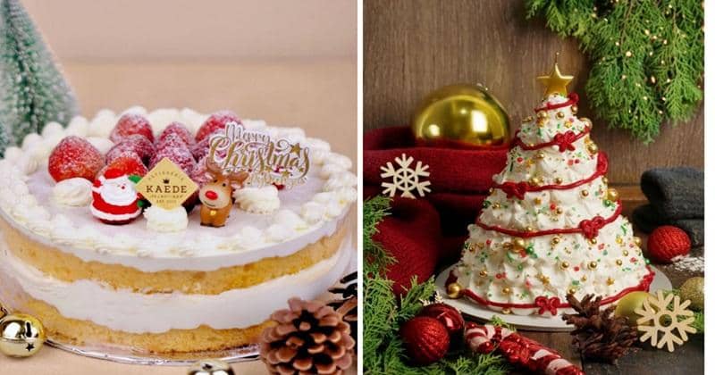 10 Rekomendasi Hampers Cake untuk Natal 2023