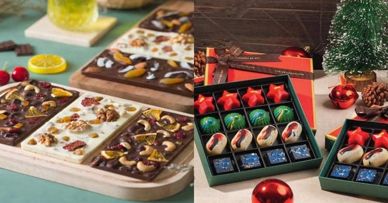 8 Rekomendasi Hampers Cokelat untuk Natal 2023