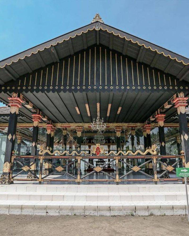 Instagram.com/@kratonjogja