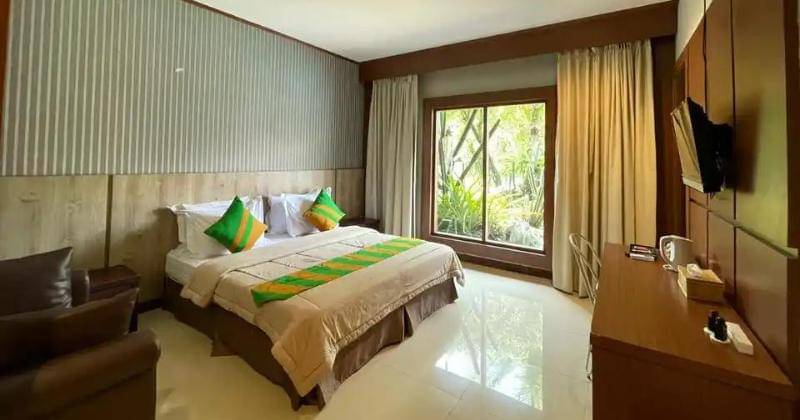 Traveloka/Bumi Gumati Convention Resort