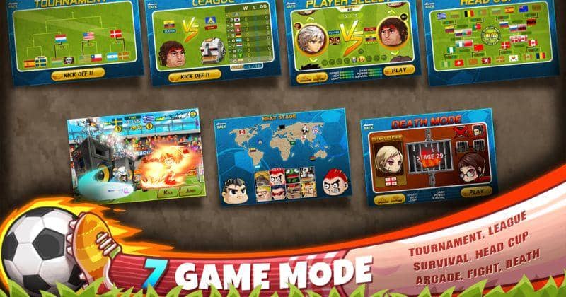 17 Game Bola Android Offline Terbaik | Popmama.com