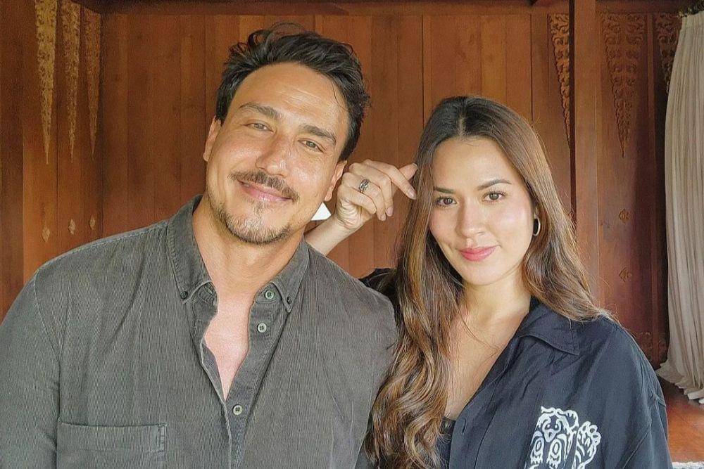 Fakta Orangtua Hamish Daud