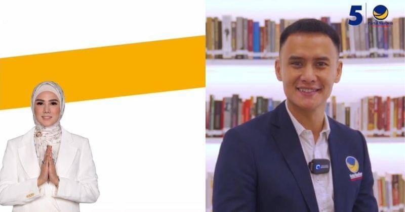 Instagram.com/mulanjameela1/official_nasdem